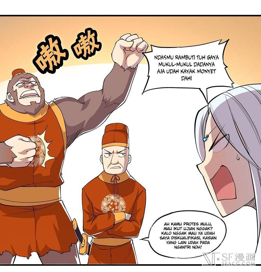 Martial King’s Retired Life Chapter 05 Gambar 6